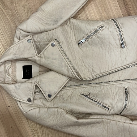 Zara Moto Jacket - Picture 5 of 5